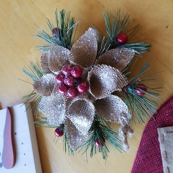 CHRISTMAS IN JULY Christmas Stockings & Decorations - Picture 9 of 10